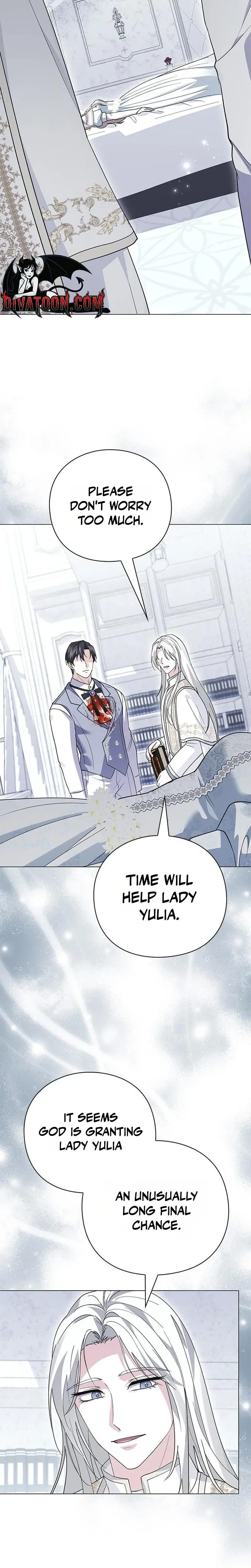 I Will Disappear For You, Your Grace the Grand Duke Uncensored, chapter 60, page 28 of 34