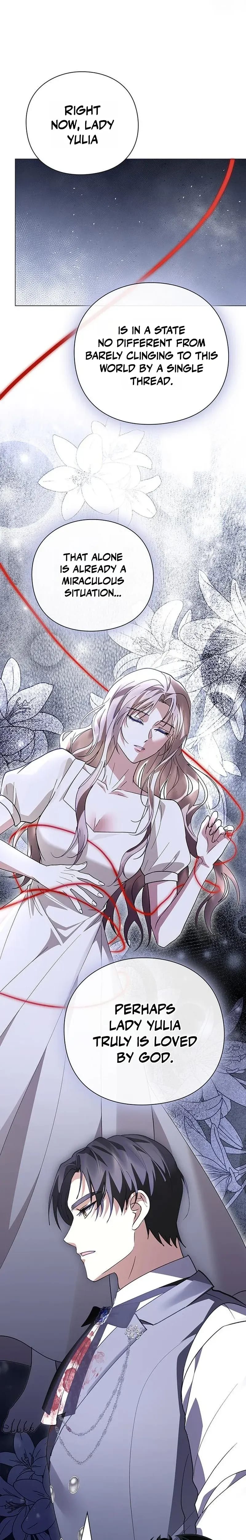 I Will Disappear For You, Your Grace the Grand Duke Uncensored, chapter 60, page 29 of 34
