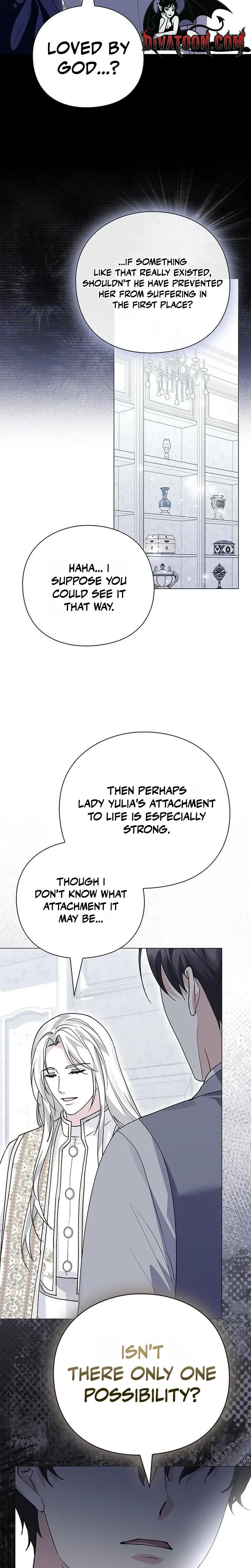 I Will Disappear For You, Your Grace the Grand Duke Uncensored, chapter 60, page 30 of 34