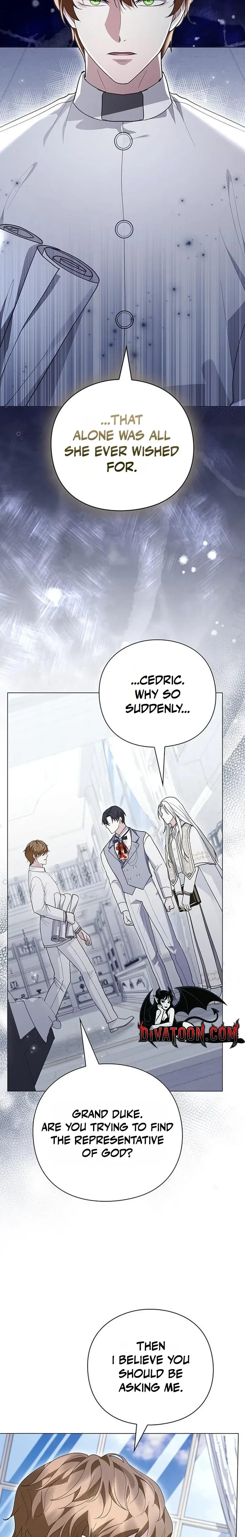 I Will Disappear For You, Your Grace the Grand Duke Uncensored, chapter 60, page 32 of 34