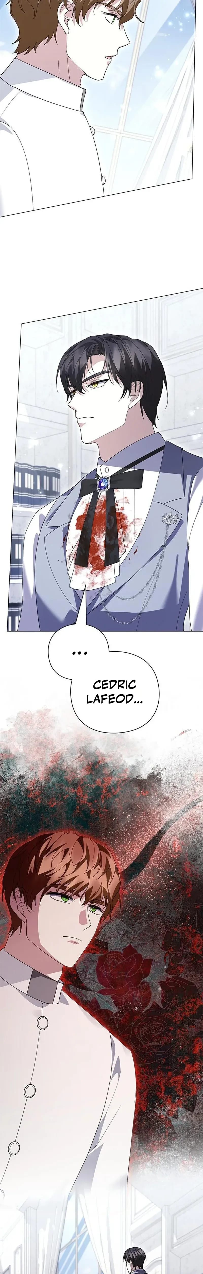 I Will Disappear For You, Your Grace the Grand Duke Uncensored, chapter 60, page 33 of 34
