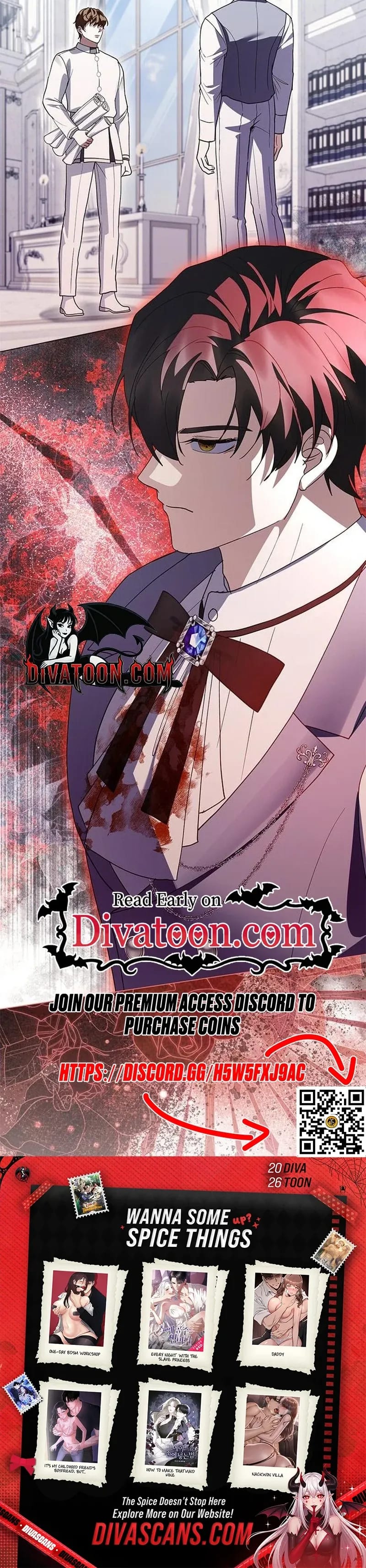 I Will Disappear For You, Your Grace the Grand Duke Uncensored, chapter 60, page 34 of 34
