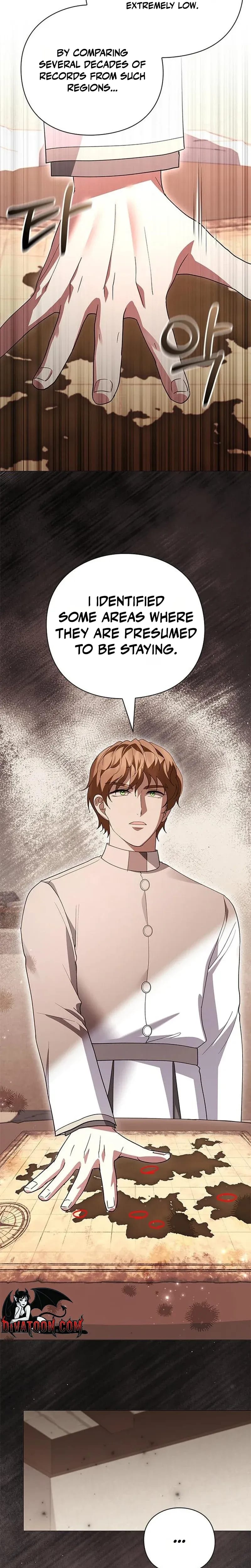 I Will Disappear For You, Your Grace the Grand Duke Uncensored, chapter 61, page 7 of 33