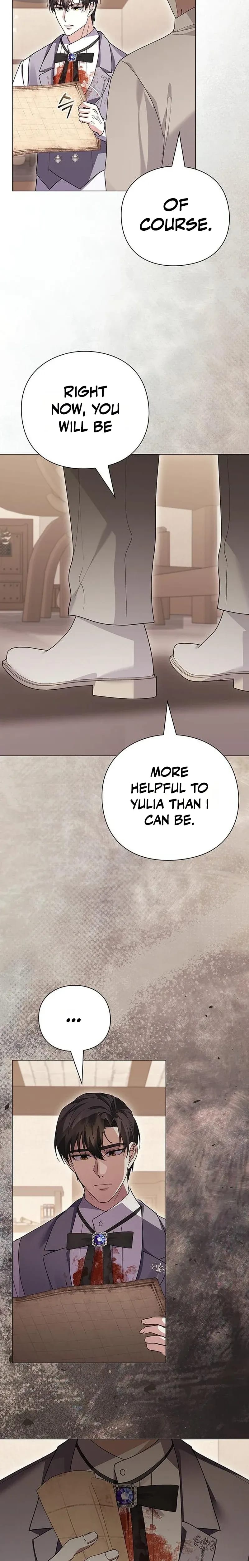 I Will Disappear For You, Your Grace the Grand Duke Uncensored, chapter 61, page 9 of 33