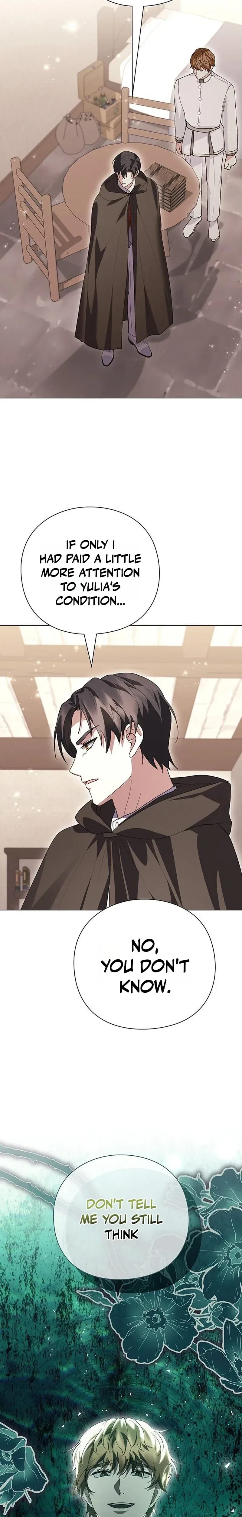 I Will Disappear For You, Your Grace the Grand Duke Uncensored, chapter 61, page 14 of 33
