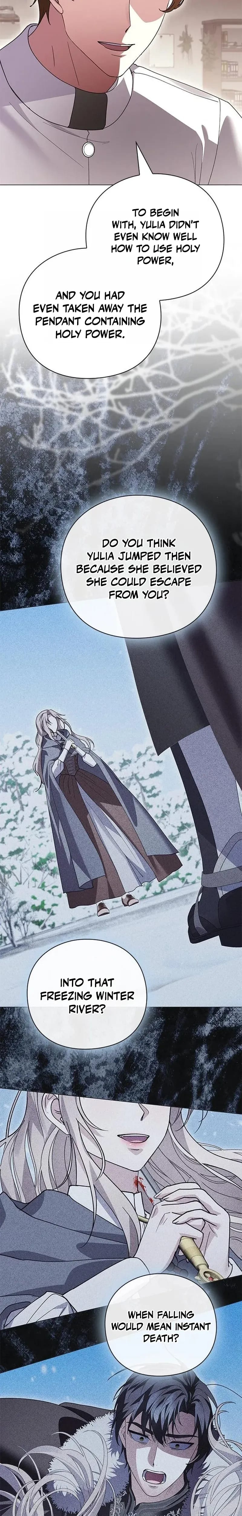 I Will Disappear For You, Your Grace the Grand Duke Uncensored, chapter 61, page 17 of 33