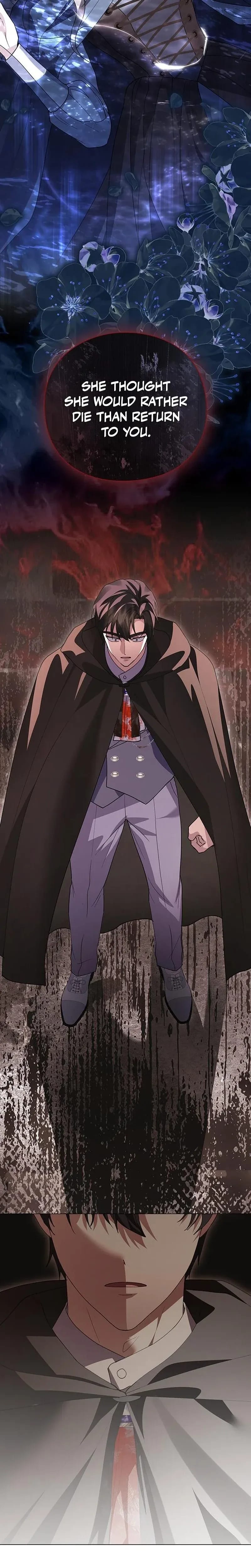 I Will Disappear For You, Your Grace the Grand Duke Uncensored, chapter 61, page 19 of 33