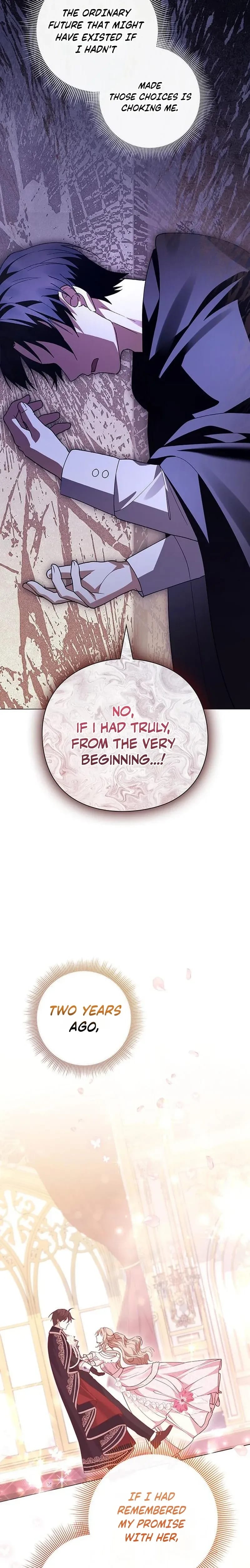 I Will Disappear For You, Your Grace the Grand Duke Uncensored, chapter 61, page 22 of 33