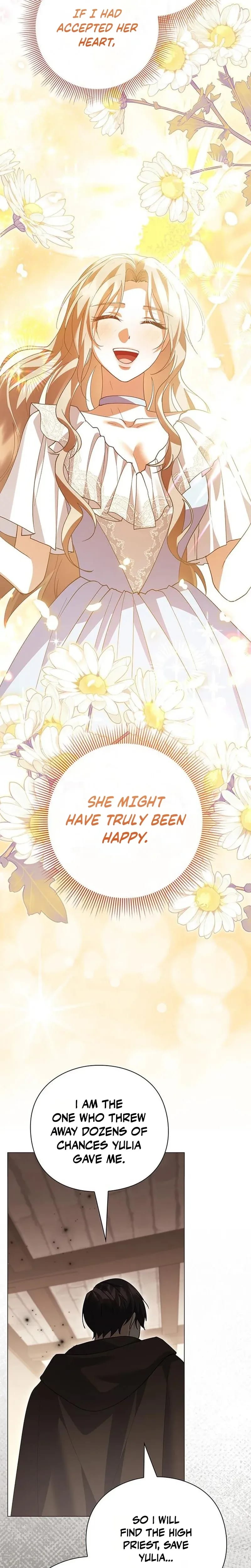 I Will Disappear For You, Your Grace the Grand Duke Uncensored, chapter 61, page 23 of 33