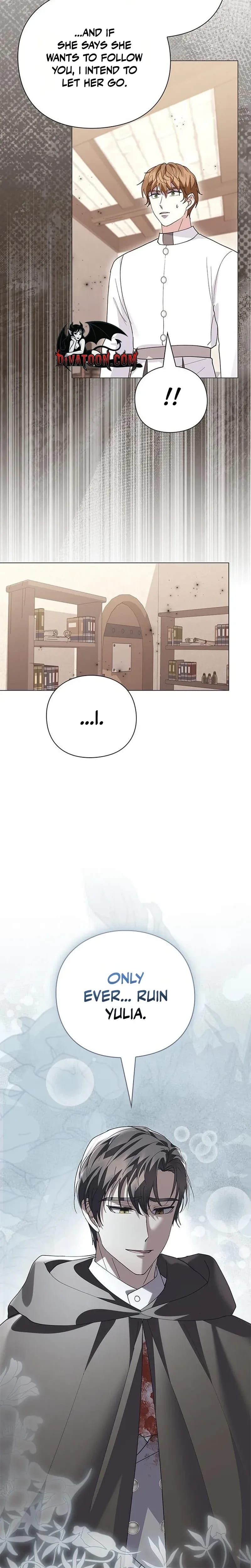 I Will Disappear For You, Your Grace the Grand Duke Uncensored, chapter 61, page 24 of 33