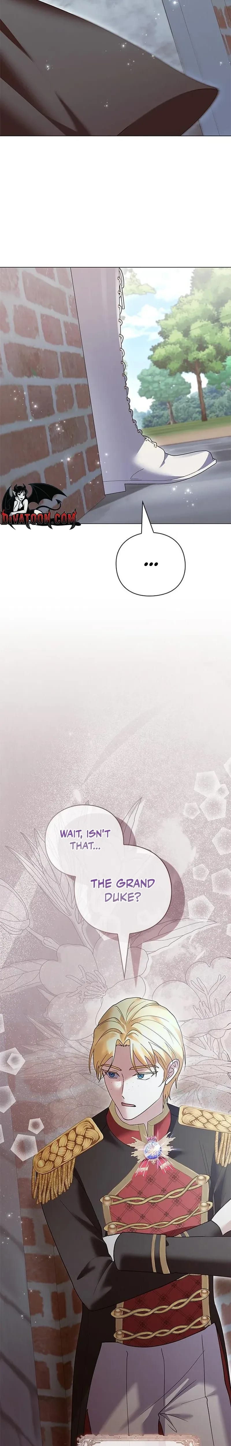 I Will Disappear For You, Your Grace the Grand Duke Uncensored, chapter 61, page 29 of 33