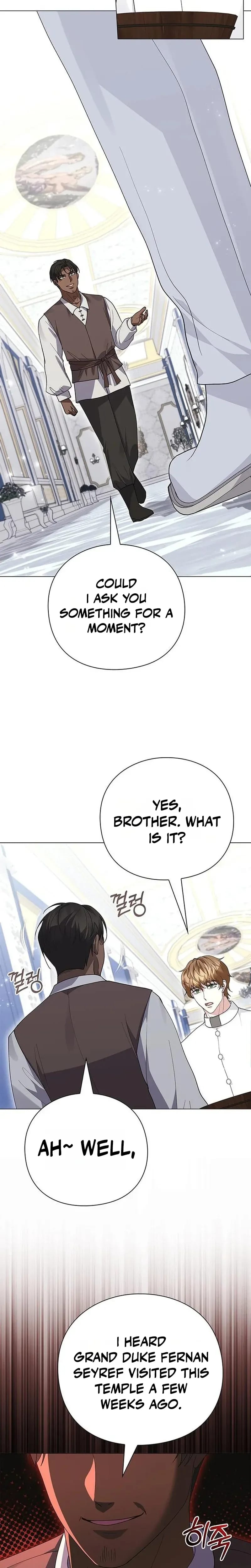 I Will Disappear For You, Your Grace the Grand Duke Uncensored, chapter 62, page 9 of 37