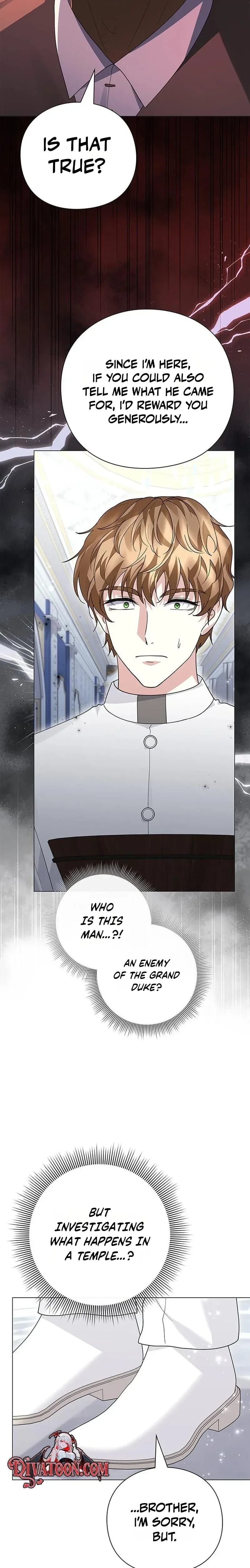 I Will Disappear For You, Your Grace the Grand Duke Uncensored, chapter 62, page 10 of 37