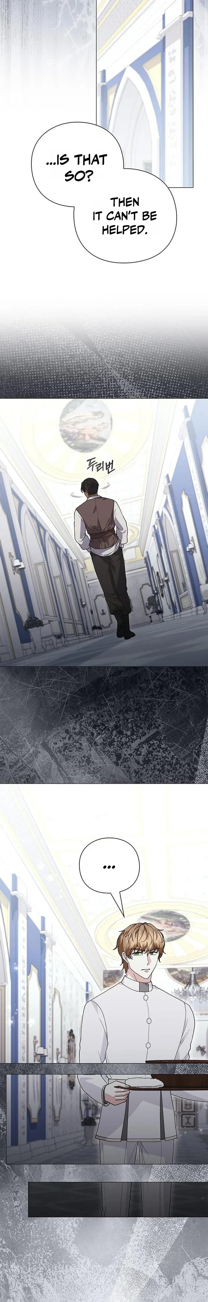 I Will Disappear For You, Your Grace the Grand Duke Uncensored, chapter 62, page 12 of 37