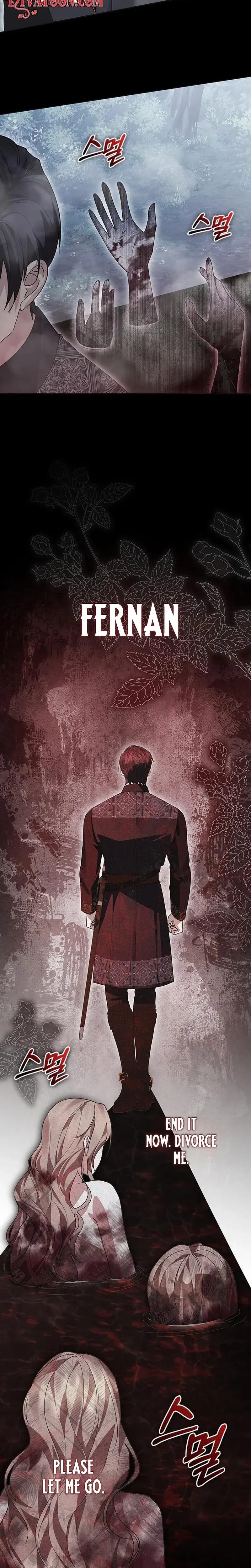I Will Disappear For You, Your Grace the Grand Duke Uncensored, chapter 62, page 19 of 37