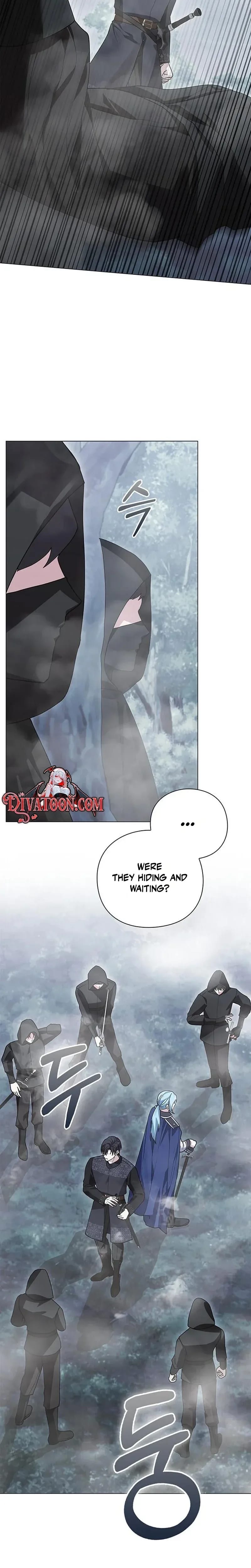 I Will Disappear For You, Your Grace the Grand Duke Uncensored, chapter 62, page 24 of 37
