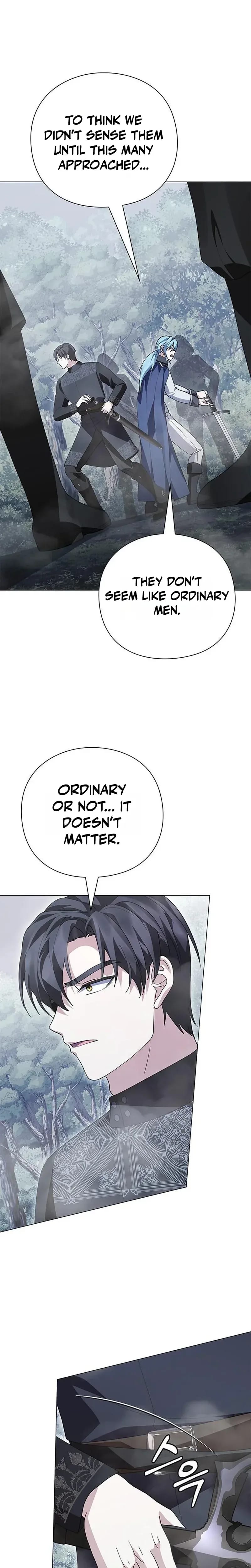 I Will Disappear For You, Your Grace the Grand Duke Uncensored, chapter 62, page 25 of 37