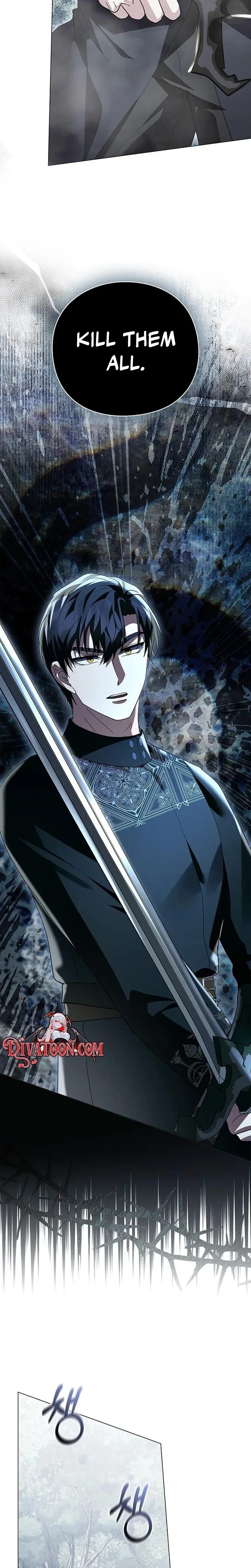 I Will Disappear For You, Your Grace the Grand Duke Uncensored, chapter 62, page 26 of 37
