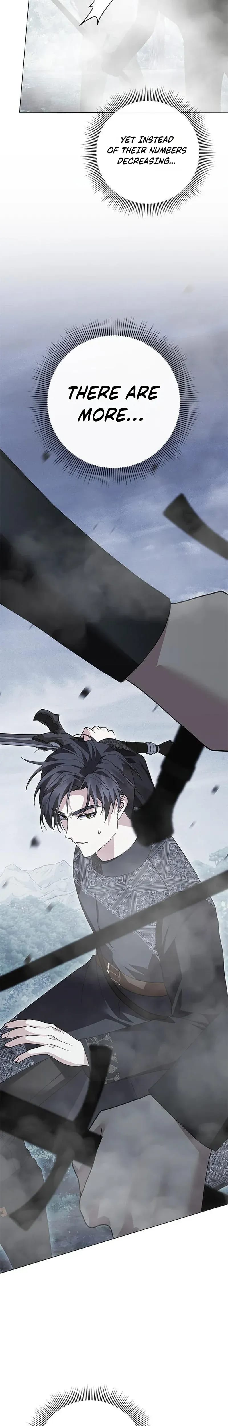 I Will Disappear For You, Your Grace the Grand Duke Uncensored, chapter 62, page 28 of 37