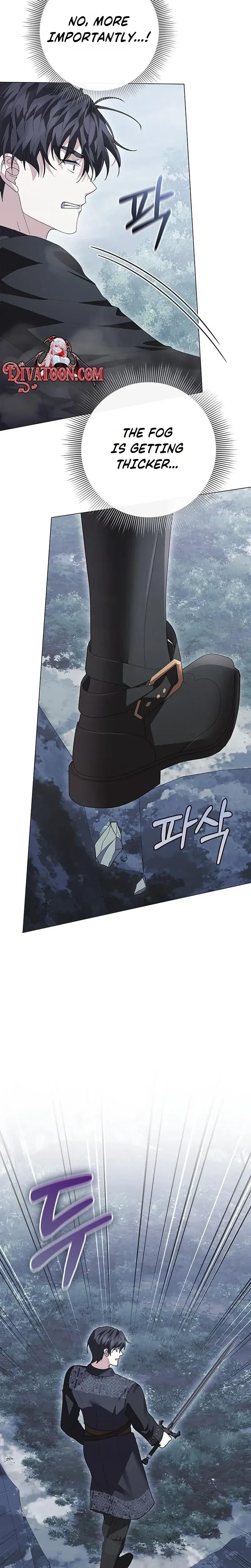 I Will Disappear For You, Your Grace the Grand Duke Uncensored, chapter 62, page 29 of 37
