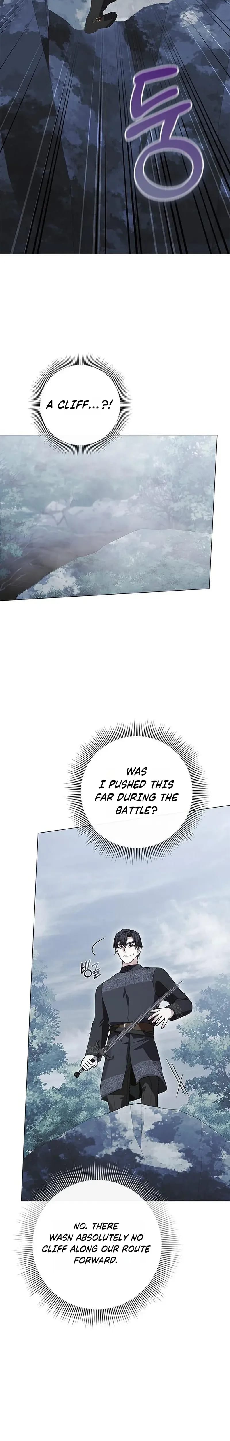 I Will Disappear For You, Your Grace the Grand Duke Uncensored, chapter 62, page 30 of 37