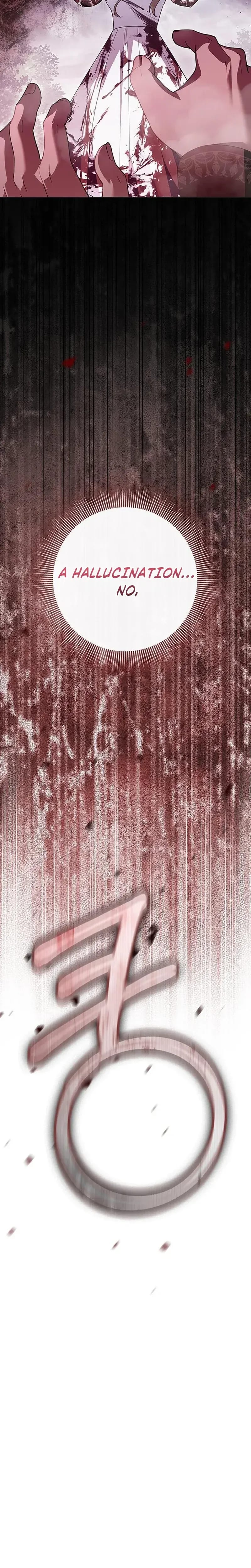 I Will Disappear For You, Your Grace the Grand Duke Uncensored, chapter 62, page 32 of 37