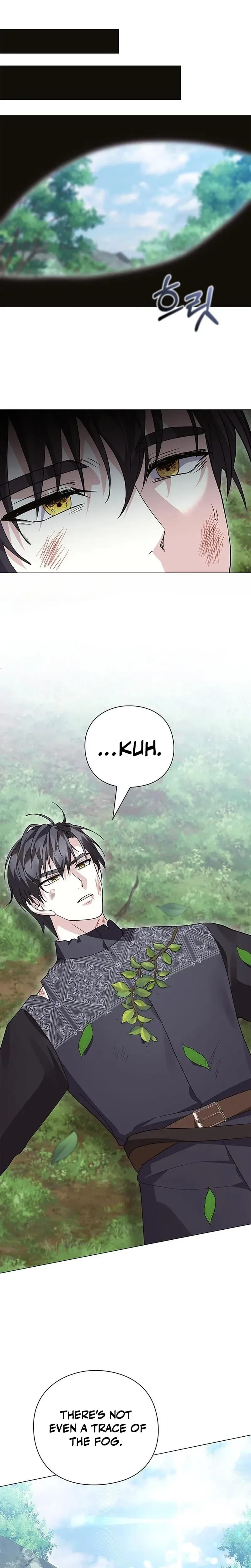 I Will Disappear For You, Your Grace the Grand Duke Uncensored, chapter 62, page 33 of 37