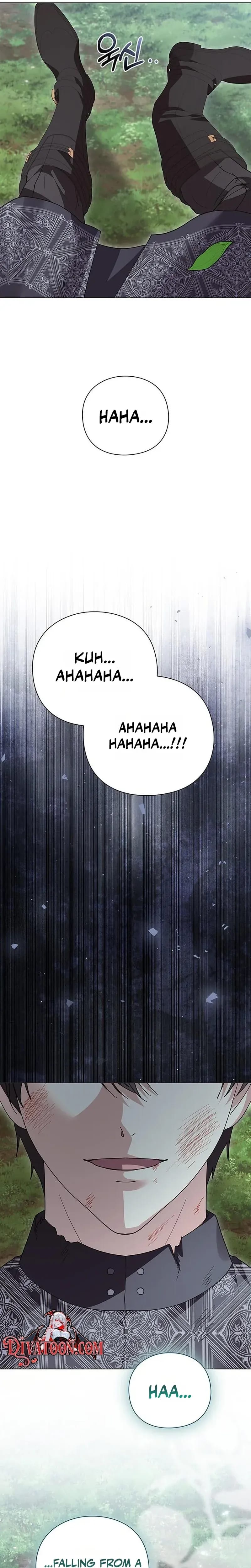 I Will Disappear For You, Your Grace the Grand Duke Uncensored, chapter 62, page 35 of 37