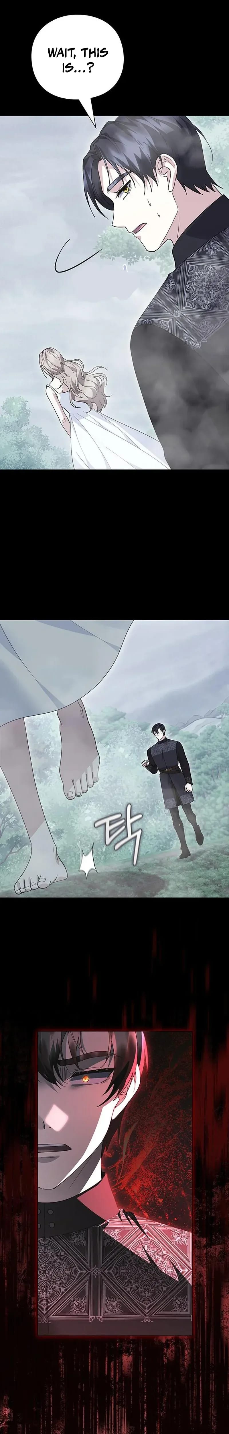 I Will Disappear For You, Your Grace the Grand Duke Uncensored, chapter 63, page 10 of 35