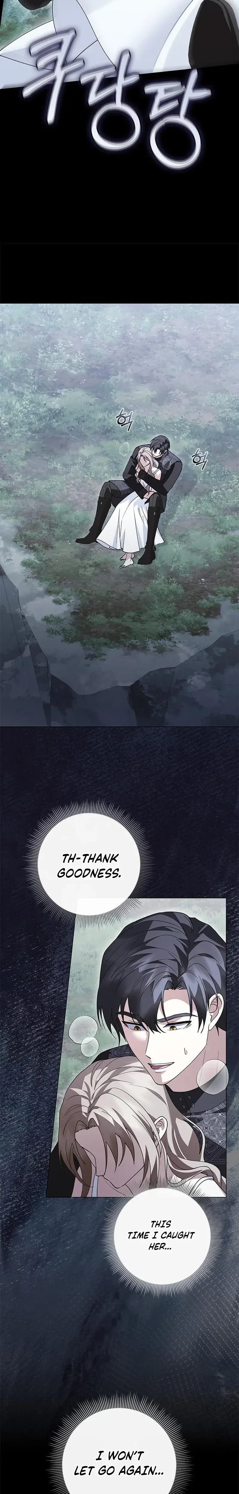 I Will Disappear For You, Your Grace the Grand Duke Uncensored, chapter 63, page 13 of 35