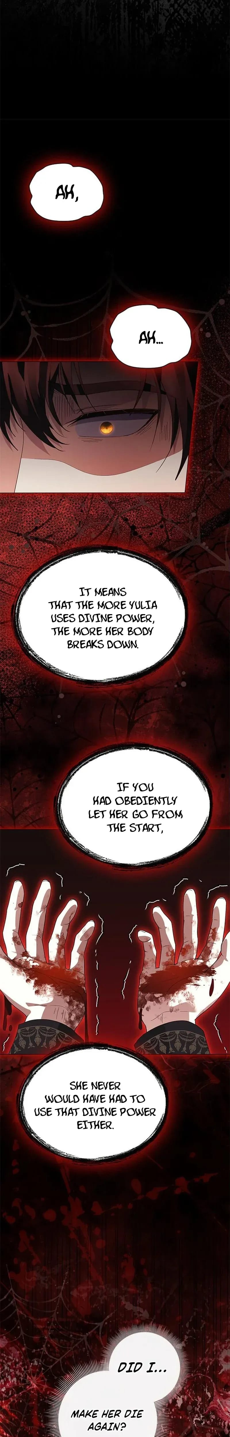 I Will Disappear For You, Your Grace the Grand Duke Uncensored, chapter 63, page 15 of 35