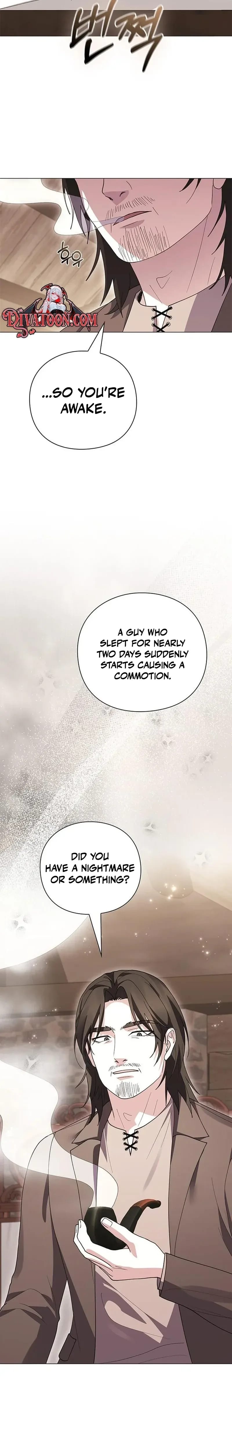 I Will Disappear For You, Your Grace the Grand Duke Uncensored, chapter 63, page 17 of 35