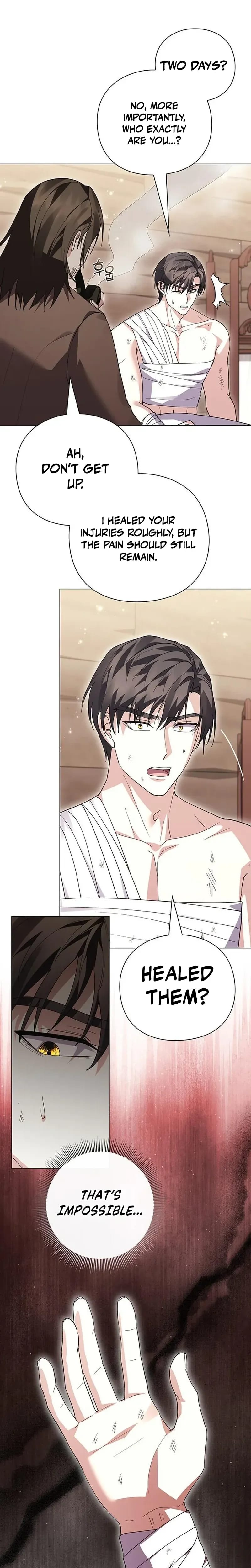I Will Disappear For You, Your Grace the Grand Duke Uncensored, chapter 63, page 18 of 35