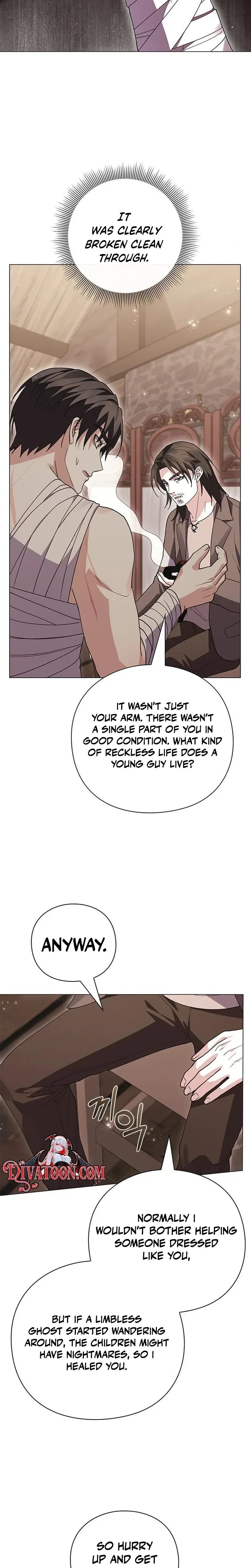 I Will Disappear For You, Your Grace the Grand Duke Uncensored, chapter 63, page 19 of 35