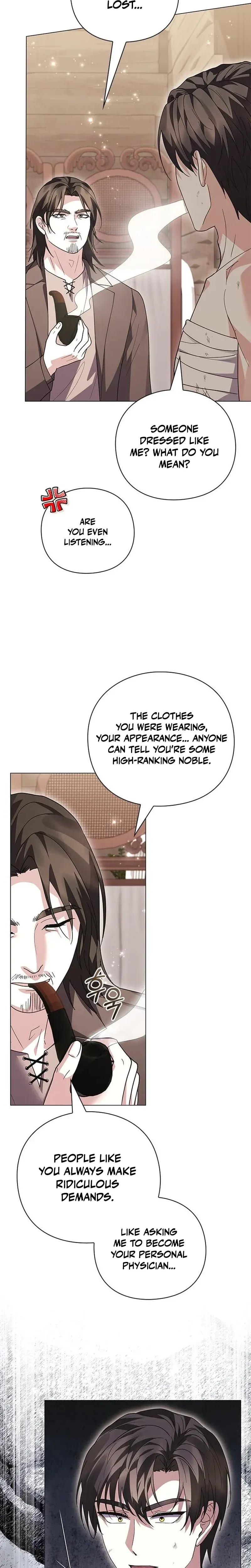 I Will Disappear For You, Your Grace the Grand Duke Uncensored, chapter 63, page 20 of 35