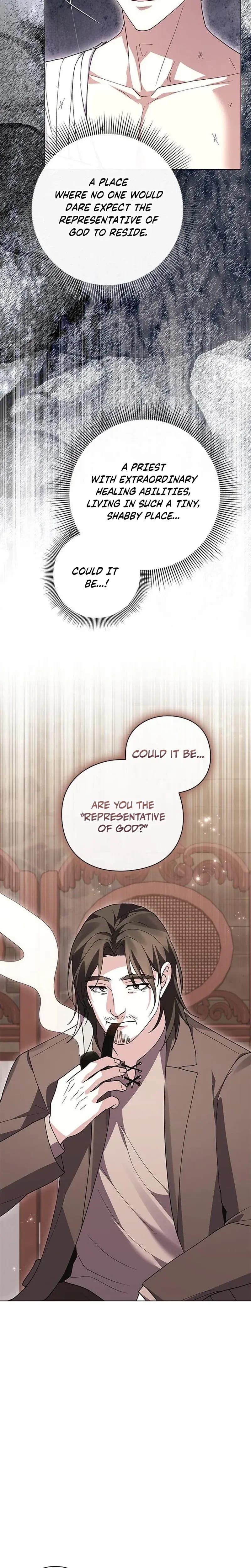 I Will Disappear For You, Your Grace the Grand Duke Uncensored, chapter 63, page 21 of 35