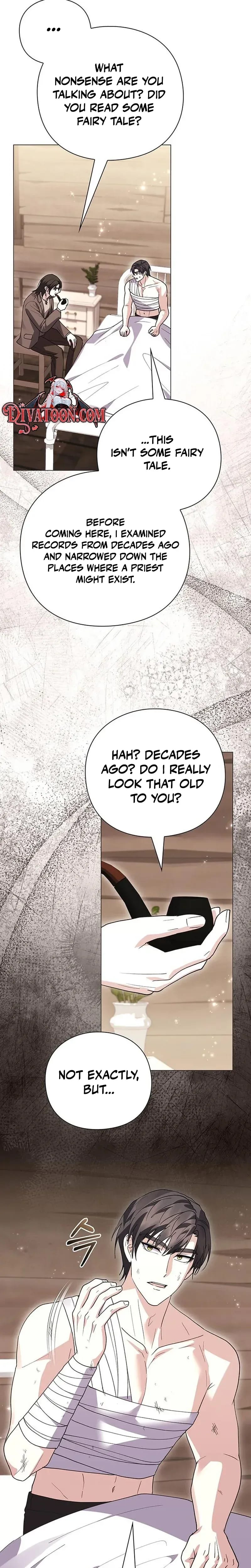 I Will Disappear For You, Your Grace the Grand Duke Uncensored, chapter 63, page 22 of 35