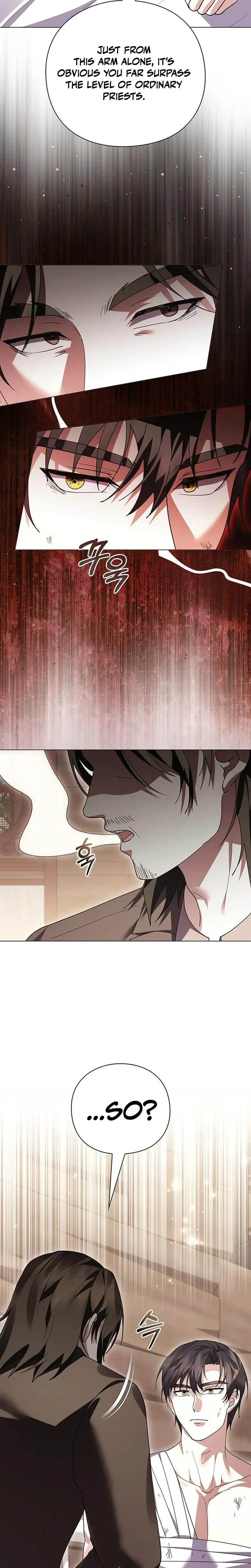 I Will Disappear For You, Your Grace the Grand Duke Uncensored, chapter 63, page 23 of 35