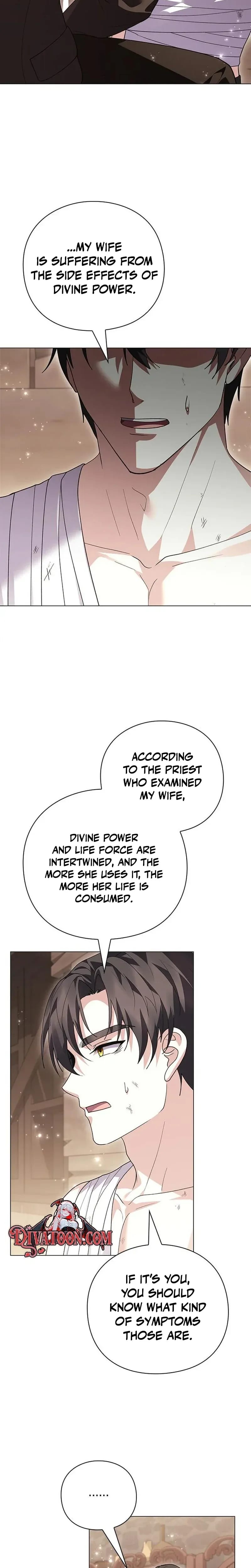 I Will Disappear For You, Your Grace the Grand Duke Uncensored, chapter 63, page 24 of 35