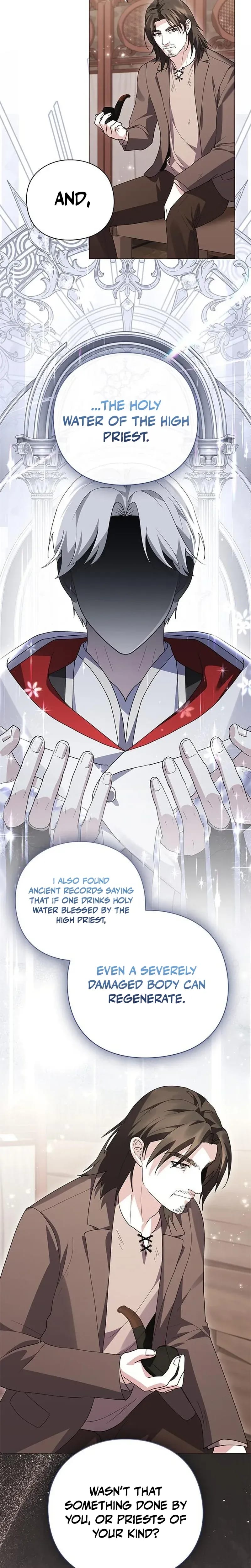 I Will Disappear For You, Your Grace the Grand Duke Uncensored, chapter 63, page 25 of 35