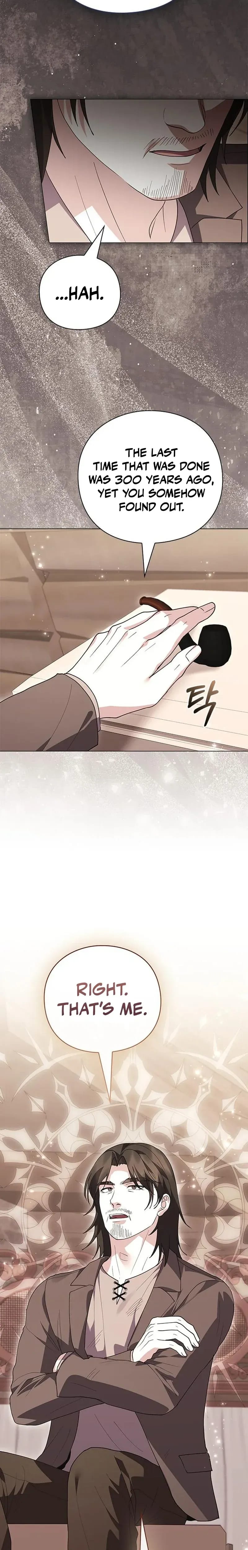 I Will Disappear For You, Your Grace the Grand Duke Uncensored, chapter 63, page 26 of 35