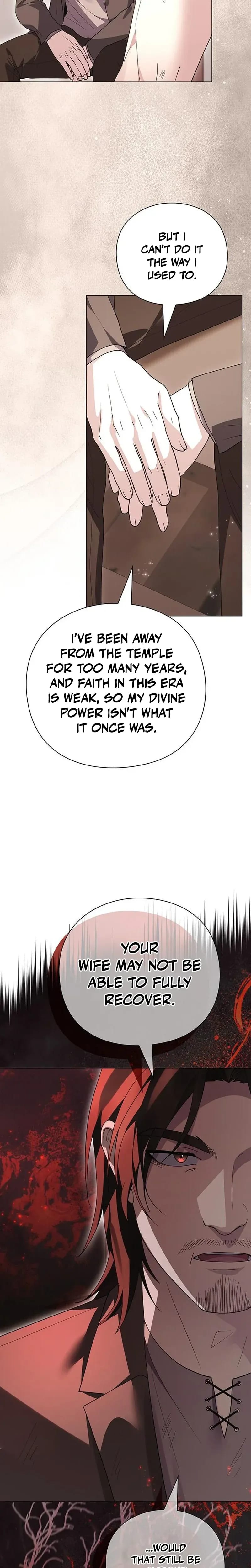 I Will Disappear For You, Your Grace the Grand Duke Uncensored, chapter 63, page 28 of 35