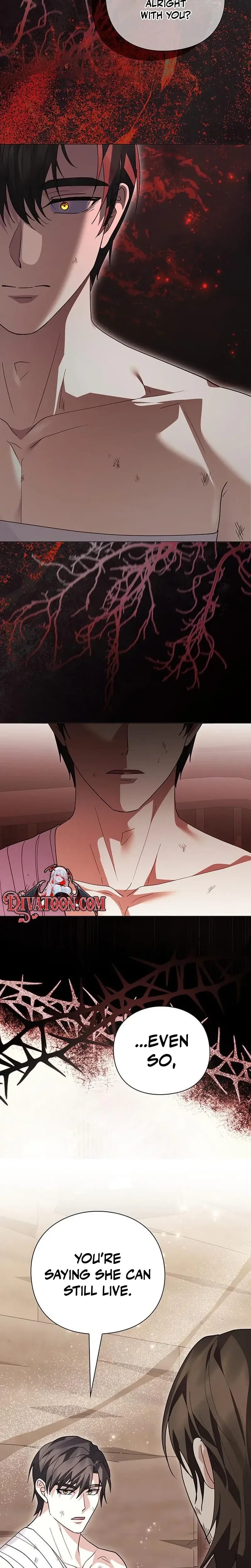 I Will Disappear For You, Your Grace the Grand Duke Uncensored, chapter 63, page 29 of 35