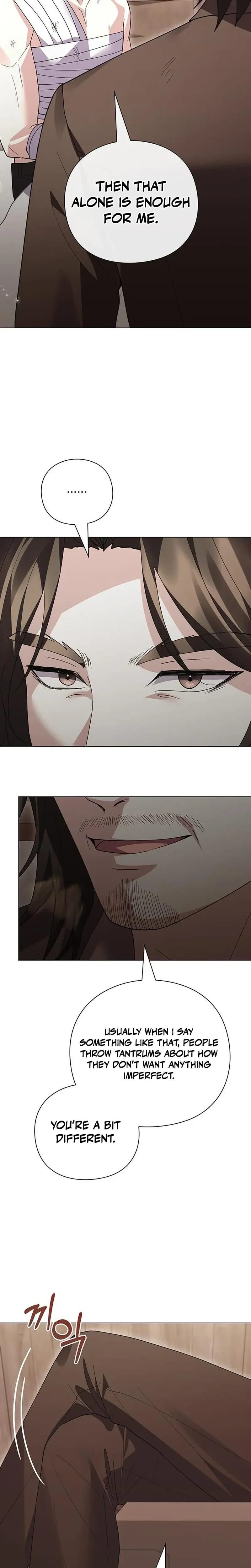 I Will Disappear For You, Your Grace the Grand Duke Uncensored, chapter 63, page 30 of 35