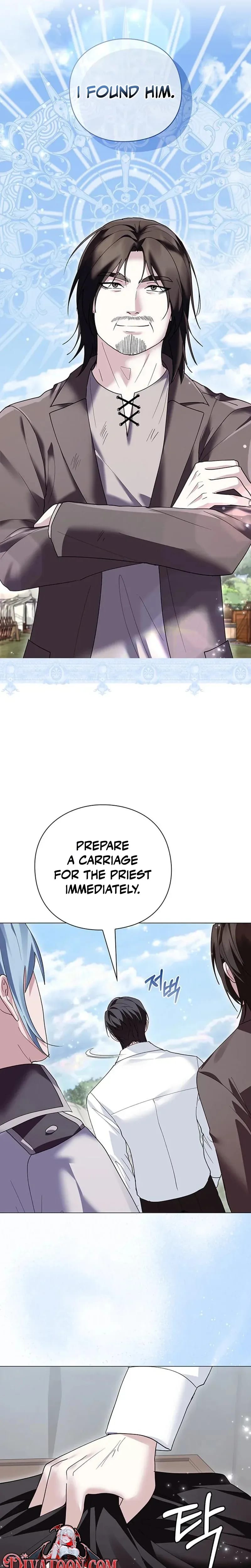 I Will Disappear For You, Your Grace the Grand Duke Uncensored, chapter 64, page 7 of 33