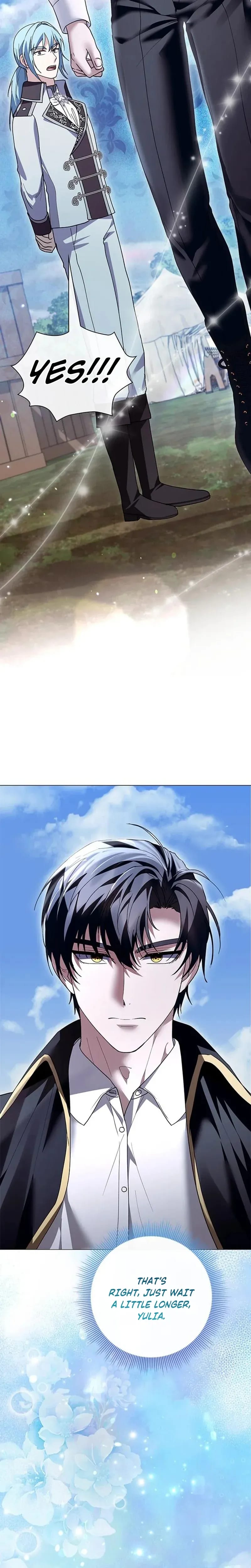 I Will Disappear For You, Your Grace the Grand Duke Uncensored, chapter 64, page 9 of 33