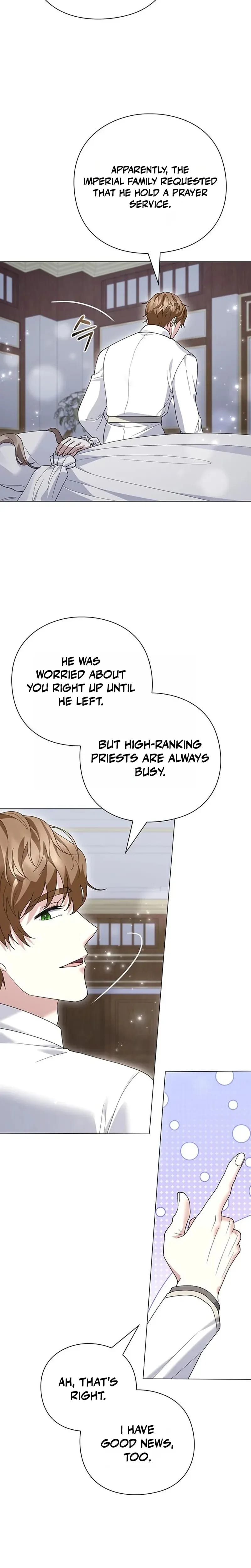I Will Disappear For You, Your Grace the Grand Duke Uncensored, chapter 64, page 14 of 33