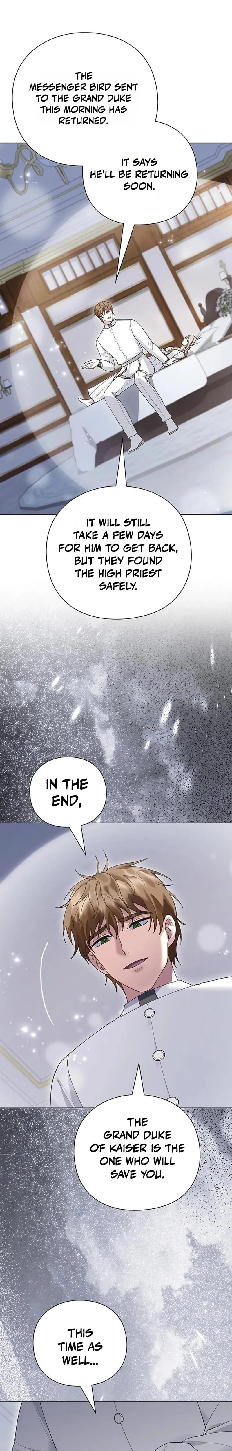I Will Disappear For You, Your Grace the Grand Duke Uncensored, chapter 64, page 15 of 33