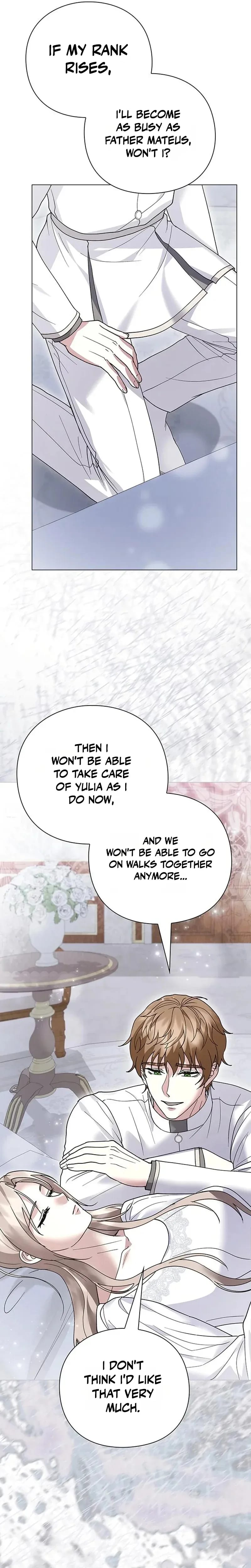 I Will Disappear For You, Your Grace the Grand Duke Uncensored, chapter 64, page 17 of 33