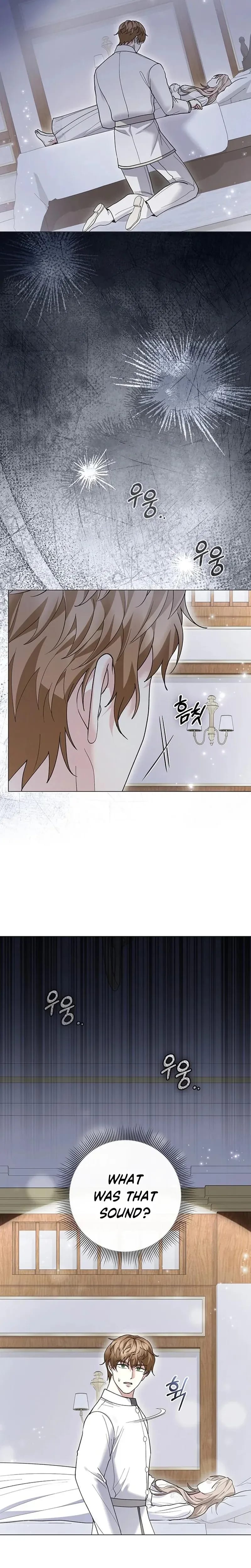 I Will Disappear For You, Your Grace the Grand Duke Uncensored, chapter 64, page 20 of 33